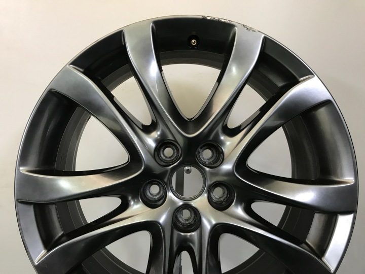 Литой диск Mazda OE 9965087590 7.5" x 19" 5x114.3 ET 45, фото 4