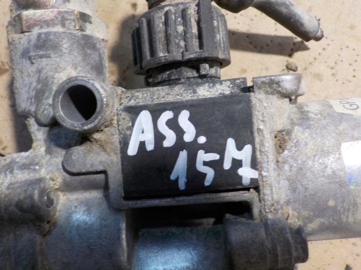 КЛАПАН МОДУЛЯТОР ABS SCANIA , 4721950160, фото 7