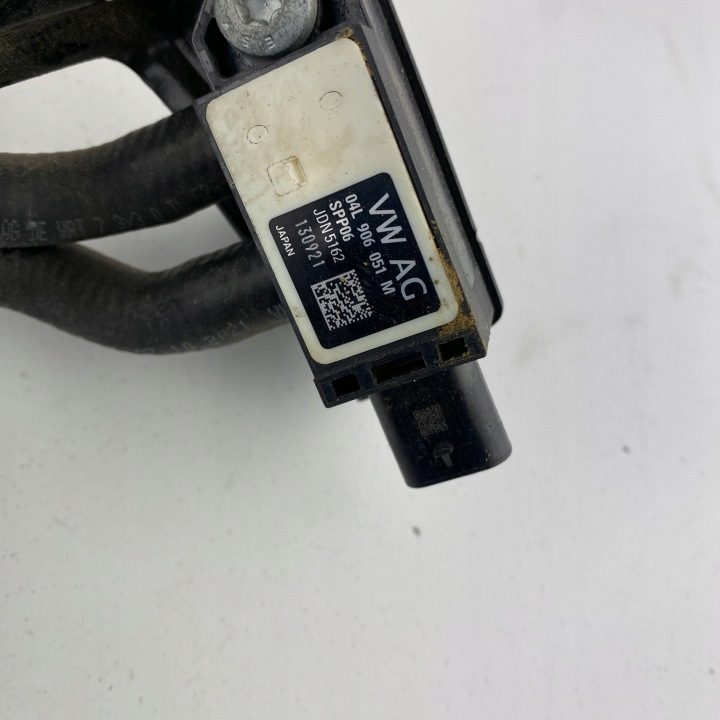 Датчик DPF + шланги Audi Q3 VW 2,0 Passat Golf Seat Skoda 2.0 TDI, фото 2