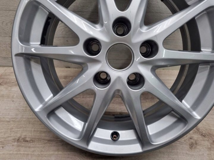 Литой диск Nissan OE Juke 6.5" x 16" 5x114.3 ET 40, фото 8