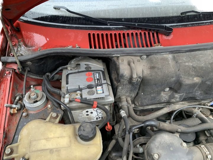 ШУМОИЗОЛЯЦИЯ КОВРОЛИН МОТОРНОГО ОТСЕКА SEICENTO 0,9 1,1, фото 12