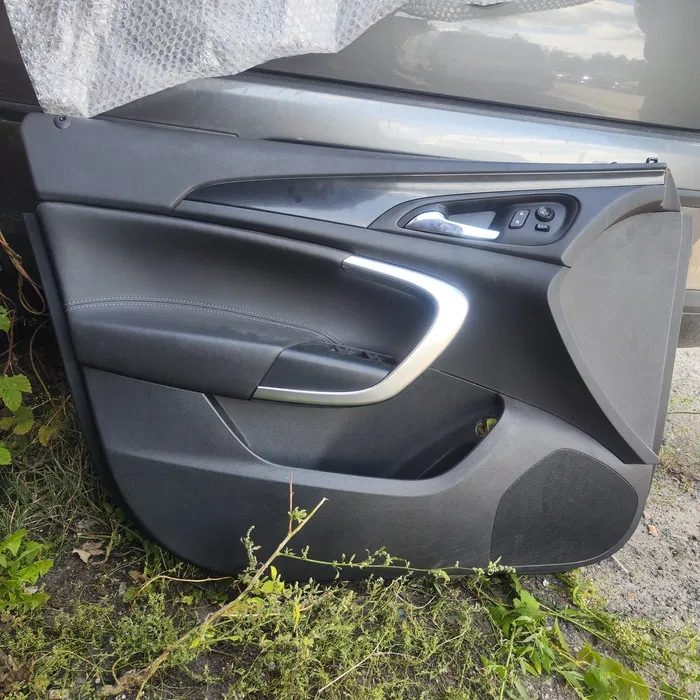 Opel Insignia A РЕСТАЙЛИНГ OPC Обшивка двери левая передняя 22846614, фото 1