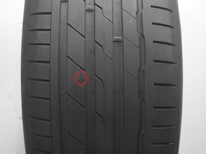 Шина летняя Hankook Ventus S1 evo3 K127B 255/40R19 100 Y усилитель (XL) * - BMW, фото 2