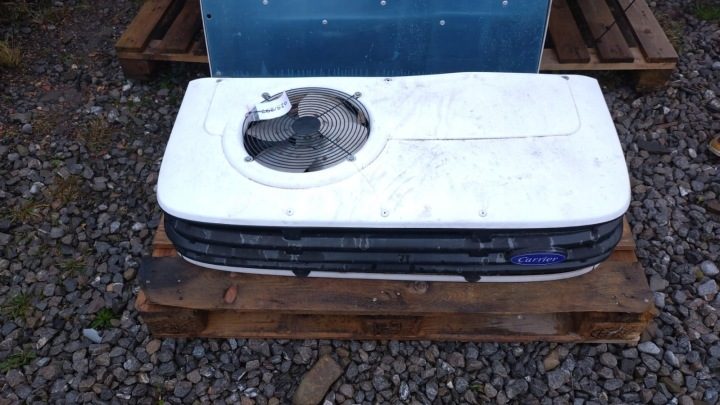 АГРЕГАТ ХОЛОДИЛЬНЫЙ РЕФРИЖЕРАТОР CARRIER XARIOS 350 № 925/297, фото 9