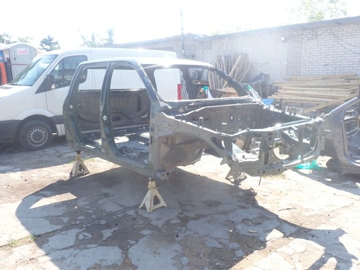 Крыша Toyota Tundra TRD Crew Cab 2023, фото 6