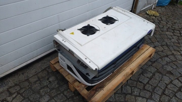 Агрегат холодильный рефрижератор Carrier Xarios 350 № 925/058, фото 2