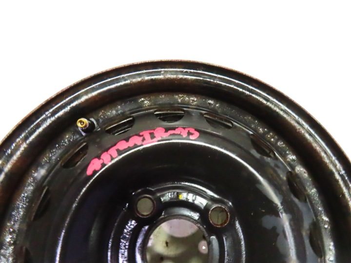 Штампованный диск Opel OE 4.5" x 13" 4x100, фото 2