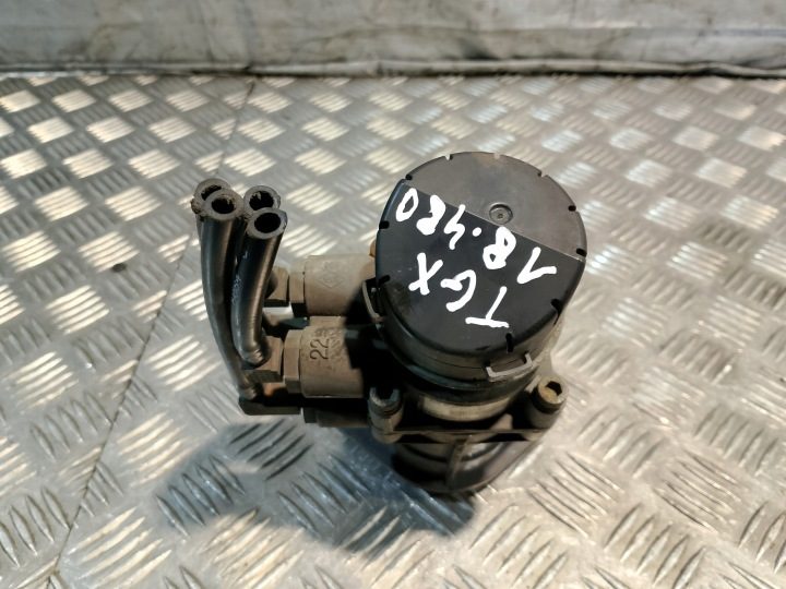 КРАН ГЛАВНЫЙ ТОРМОЗА MAN TGX 18.480 1485119174 81.52130-6298, фото 6