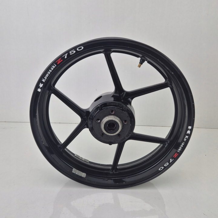 KAWASAKI Z750 Z 750 03-06 ДИСК ПЕРЕДНИЙ КОЛЕСО, фото 1