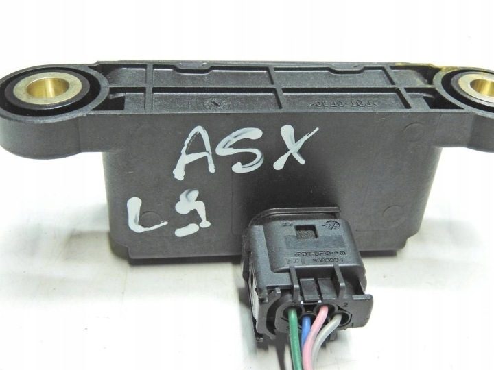 Mitsubishi ASX I 10-12 Блок управления датчик ESP 4670A730, фото 4