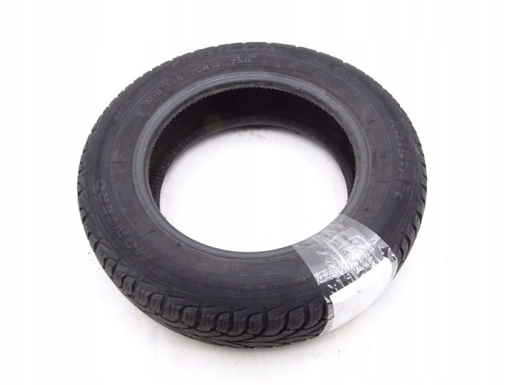 Шина зимняя Fulda Kristall Montero 2 155/70R13 75 Q сцепление на снегу (3PMSF), фото 4