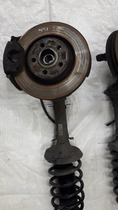 VW NEW BEETLE 1998-2005 ПОВОРОТНЫЙ КУЛАК MC МАКФЕРСОН ДИСК, фото 7