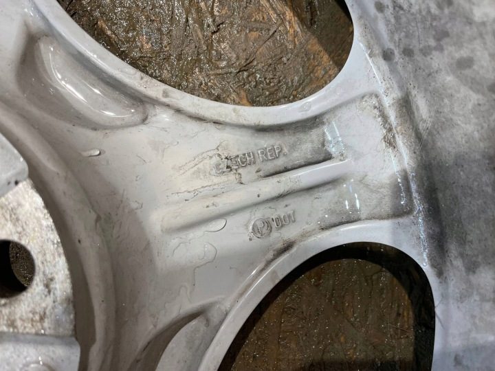 BMW 5 VI F10 F11 10-17 Докатка 5x120 4"x17" ET:5 T135/90, фото 8