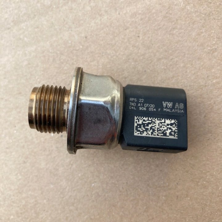 VW/SEAT/SKODA/AUDI ДАТЧИК ДАВЛЕНИЯ ТОПЛИВА 04L906054F, фото 4