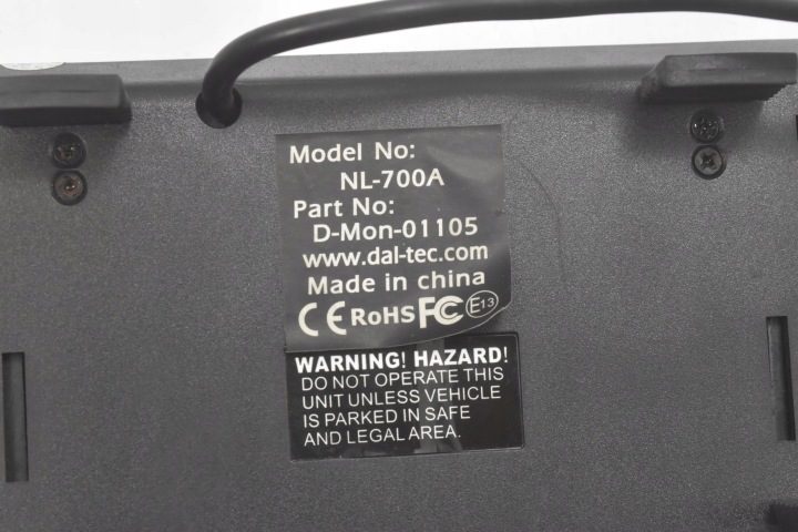 Модуль GPS Tracker камера монитор C2013B Masternaut MT400, фото 4