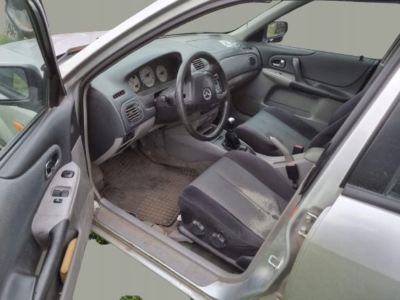 РЫЧАГ РУЧНОГО ТОРМОЗА MAZDA 323F 02 г. 2.0D, фото 8