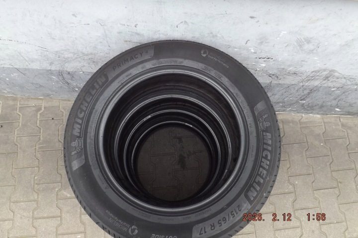 4× Шина летняя Michelin Primacy 4 S2 215/65R17 103 В усилитель (XL), фото 6