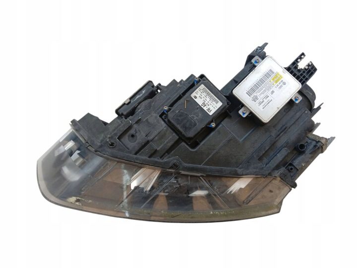 ФАРА ПРАВАЯ ПЕРЕДНЯЯ КСЕНОН LED AUDI Q3 I 8U (11-14) 8U0941004L UK, фото 6