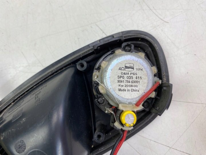 SEAT ALTEA РУЧКА ВНУТРЕННЯЯ ПРАВАЯ 5P0837114, фото 4