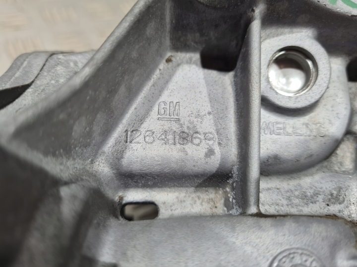 ПОМПА МАСЛЯНЫЙ РАДИАТОР OPEL ASTRA K 1.0 1.4 ТУРБО, фото 6