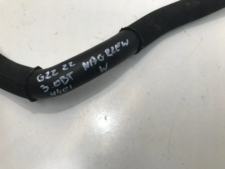 BMW G20 G30 G22 G23 G24 B58 3.0 ТРУБКА ПАТРУБОК ОХЛАЖДЕНИЯ ПЕЧКИ 9461706, фото 2