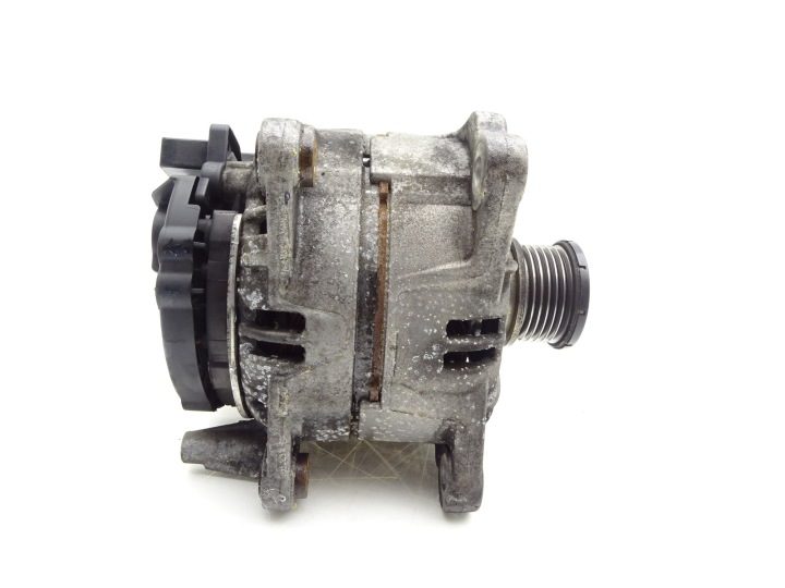 Генератор Cjca 140A Bosch 03G903015E Audi Q5 8R 2.0 TDI, фото 8