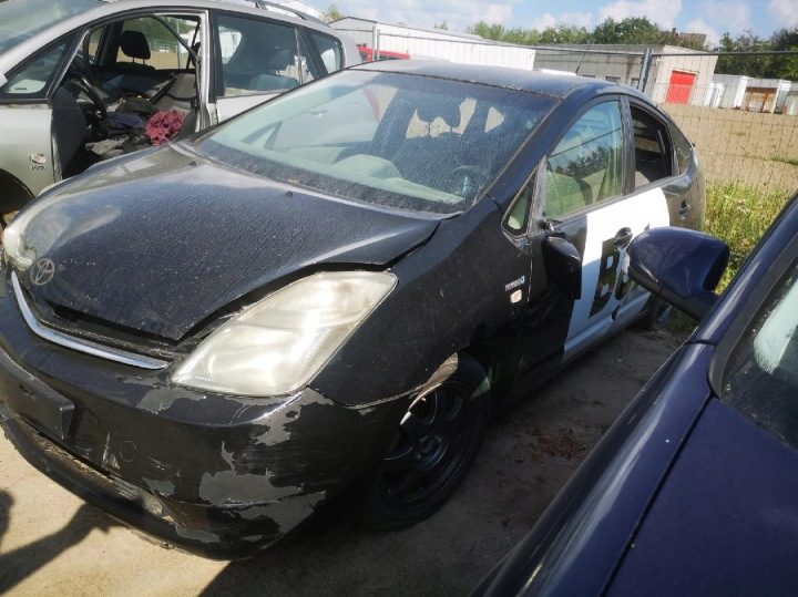 Toyota Prius Датчик скорости ESP 2007 1.5L 8918348010 89183-48010, 174500, фото 6