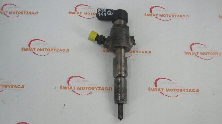 MAZDA PEUGEOT CITROEN TOYOTA 1.4 TDI HDI форсунка 9663429280, фото 3