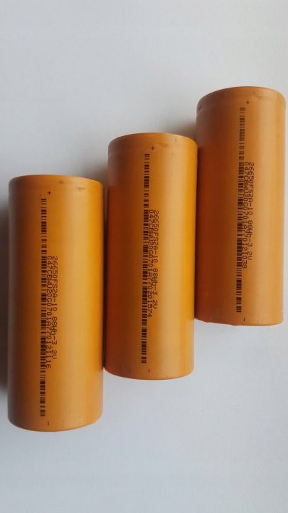 3.2V 26650 3200/3600/4000mAh LiFePo4 батарея для e, фото 11