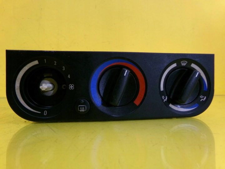 ПАНЕЛЬ УПРАВЛЕНИЯ ОБДУВА BMW 3 E36 64118368566 NR964, фото 3