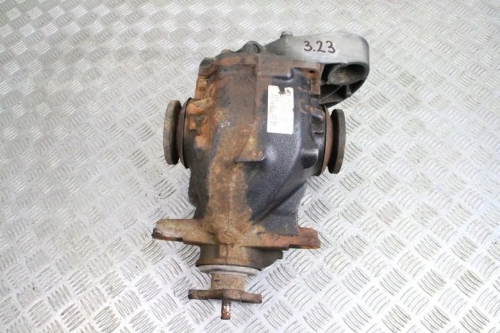Редуктор задний BMW X1 (E84) 756618501 2.0L дизель 105 кВт 2010, фото 3