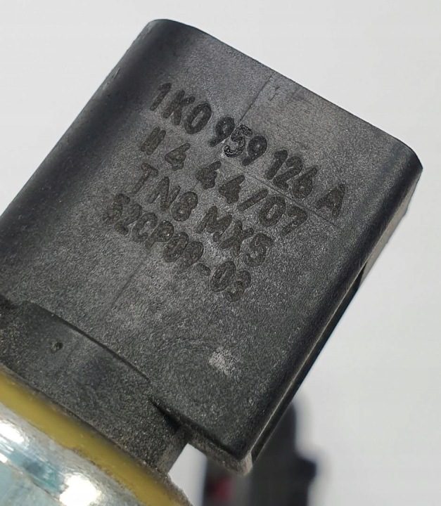 ДАТЧИК ДАВЛЕНИЯ КОНДИЦИОНЕРА AUDI TT (8J3) 1K0959126A 11777332 2.0L 200 кВт, фото 4