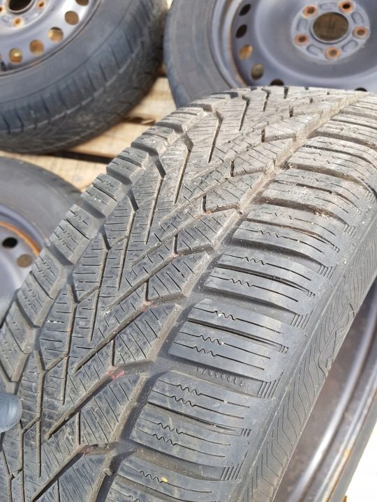 КОЛЕСА ДИСКИ SRD163901 FORD FOCUS MONDEO 6.5J x 16' 5X108 ET 52.5, фото 11