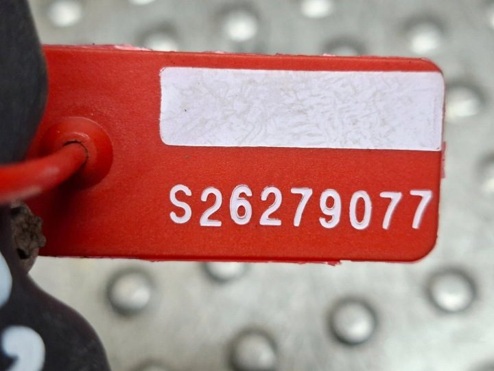 НАСОС ABS 0265252148 51902082 0265951909 FIAT FIORINO QUBO BIPPER NEMO, фото 6