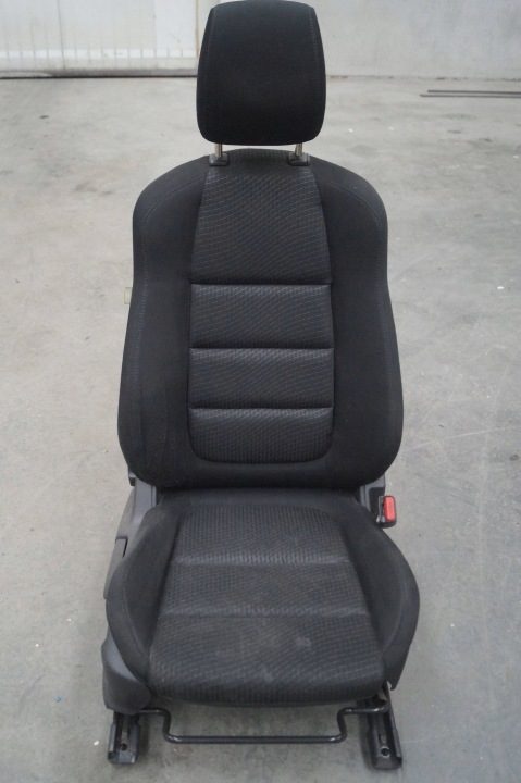 Сиденье пассажира правое переднее Mazda CX-5 CX5 I 12-17r UK, фото 1