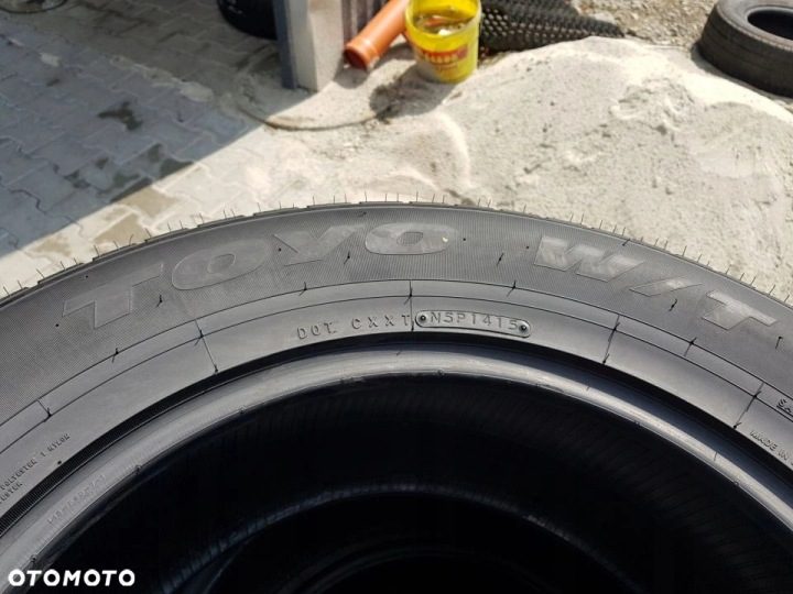 4× Шина зимняя Toyo Open Country W/T 265/60R18 110 H сцепление на снегу (3PMSF), фото 11