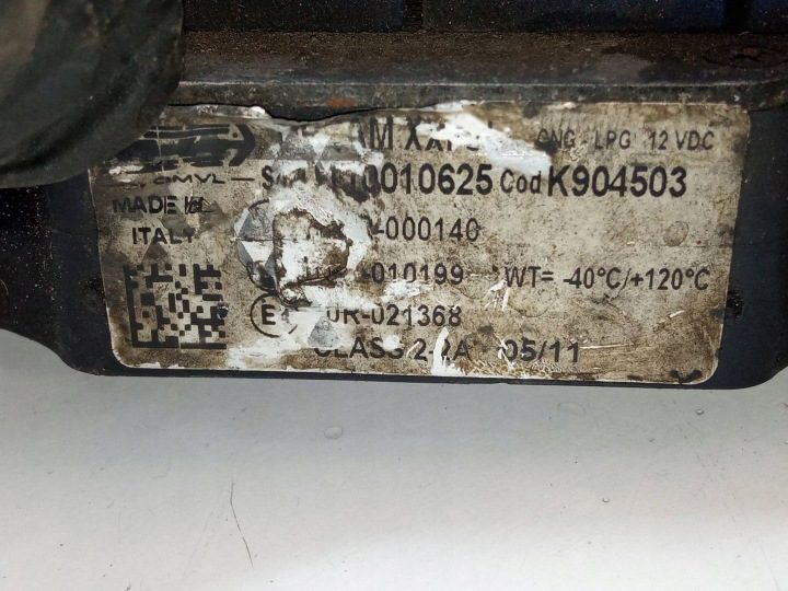 Гбо LPG Stag 4 Qbox Basic VW Volkswagen Golf IV (1997-2004), фото 9