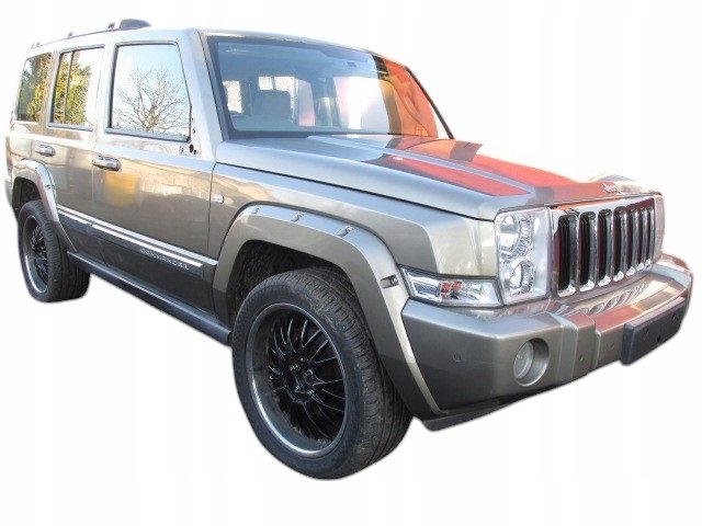 Jeep COMMANDER I XH XK 5.7 HEMI Компрессор кондиционера P55111414AA, фото 7
