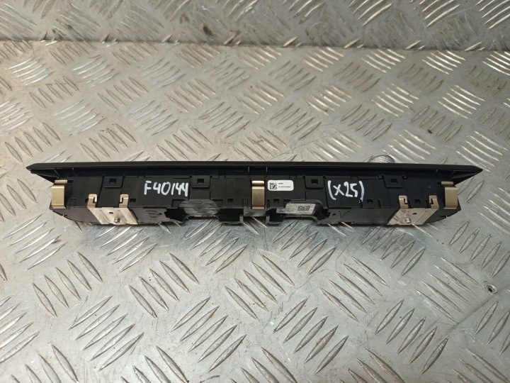 BMW F40 F44 ПАНЕЛЬ УПРАВЛЕНИЯ АУДИО МАГНИТОЛЫ КНОПКА ПЕРЕКЛЮЧАТЕЛЬ 5A47C50, фото 12