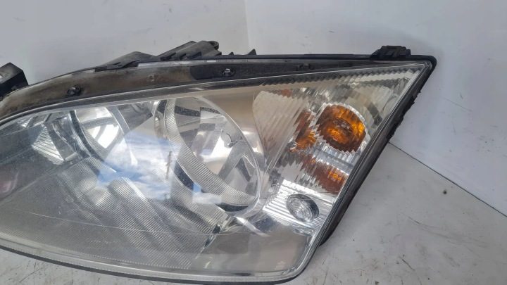 Фара Левая Передняя FORD MONDEO MK III 0301174201 Европа, фото 3