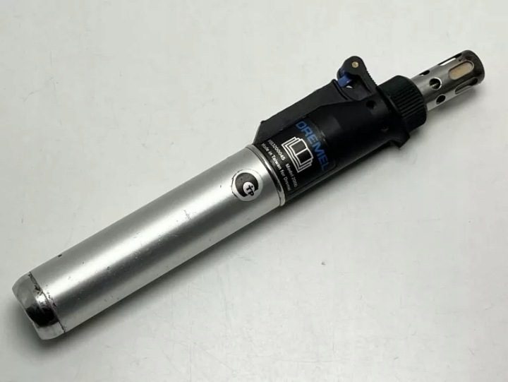 Dremel Versatip горелка паяльник газовый с навесным оборудованием F0132000JD, фото 3