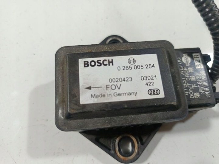 Nissan X-Trail Датчик скорости ESP 2003 2.2L 0265005254 0265005254, 00204, фото 4