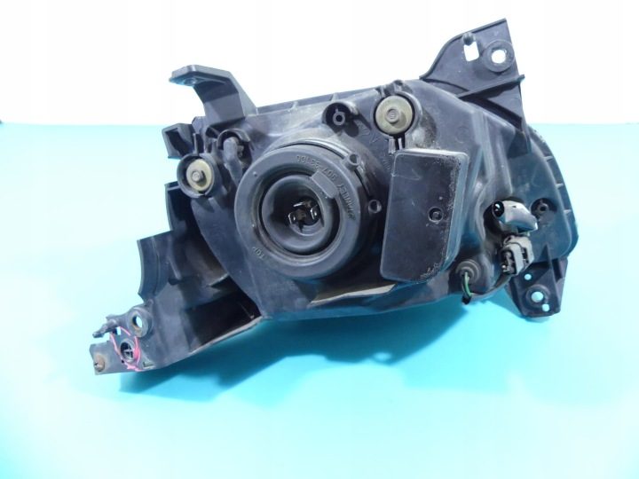 Фара левая фара передняя Mazda MPV II EU 02-04, фото 6