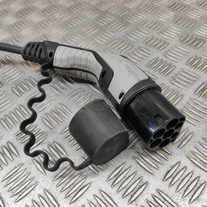 КАБЕЛЬ ЗАРЯДКИ БАТАРЕИ PEUGEOT 2008 II EVT2G3PC1AC32A6 28131509 100 кВт 2021, фото 6