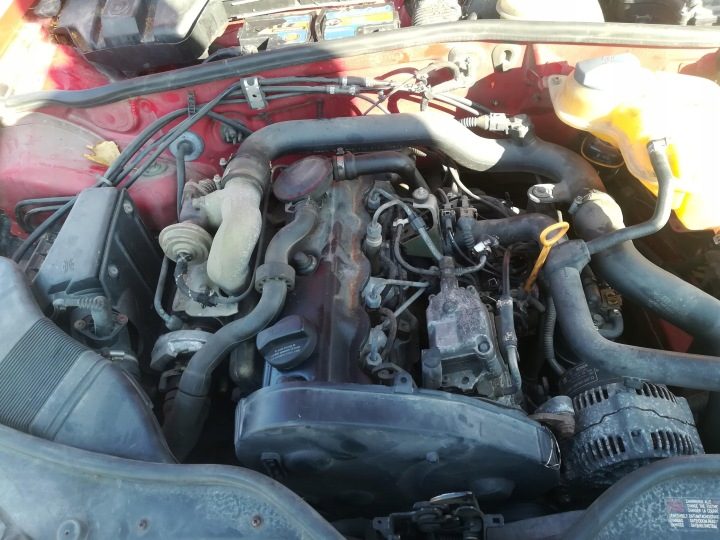 Volkswagen Passat выпускной коллектор 1997 1.9L 0282530335, фото 5