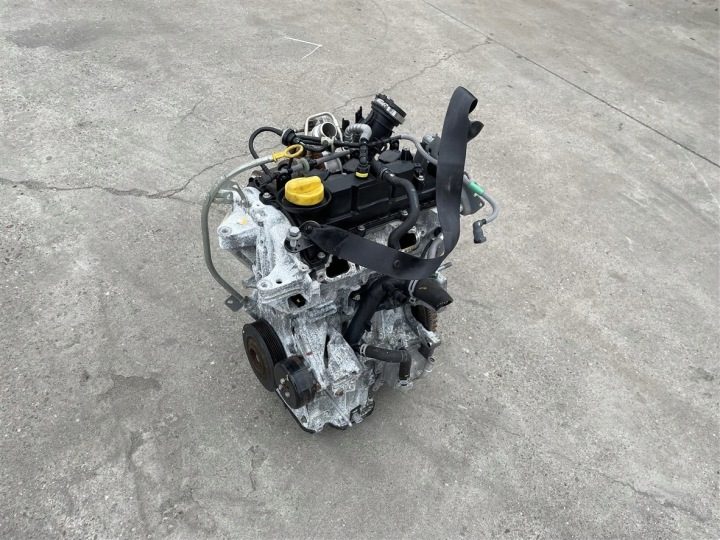 ДВИГАТЕЛЬ RENAULT CLIO V 5 CAPTUR 1.0 TCE H4DB450 19-, фото 2