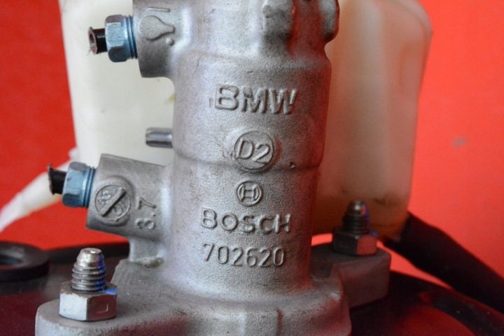 ВАКУУМНЫЙ УСИЛИТЕЛЬ ГЛАВНЫЙ ТОРМОЗНОЙ ЦИЛИНДР EU 0204794806 4081076 BMW F20 1.6 т 170 Л.С. 11-15, фото 8
