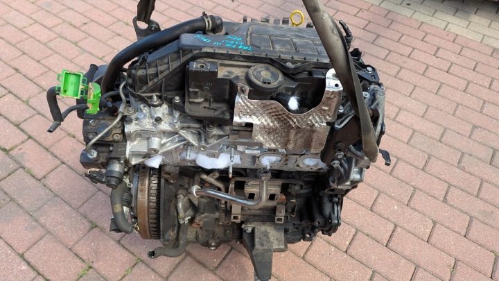 ДВИГАТЕЛЬ RENAULT TRAFIC III 1.6 DCI R9MA408, фото 1