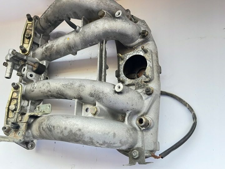 ВПУСКНОЙ КОЛЛЕКТОР MERCEDES W124 190 W201 M102 1,8 2,0 2,3 1021413601, фото 3