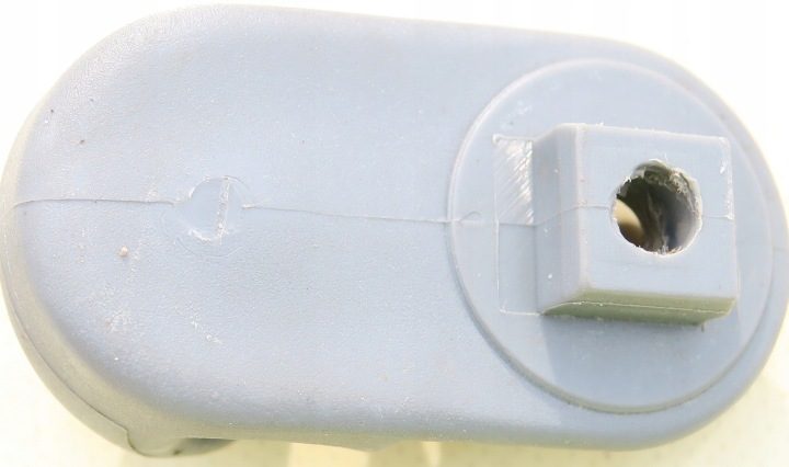КРОНШТЕЙН КРЮЧОК НА UBRANIA СТОЙКИ JASNO POPIELATY VW T4 MULTIVAN 90-, фото 3